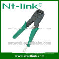 Para conectores de cable 4p + 6p + 8p herramienta de prensado mecánico